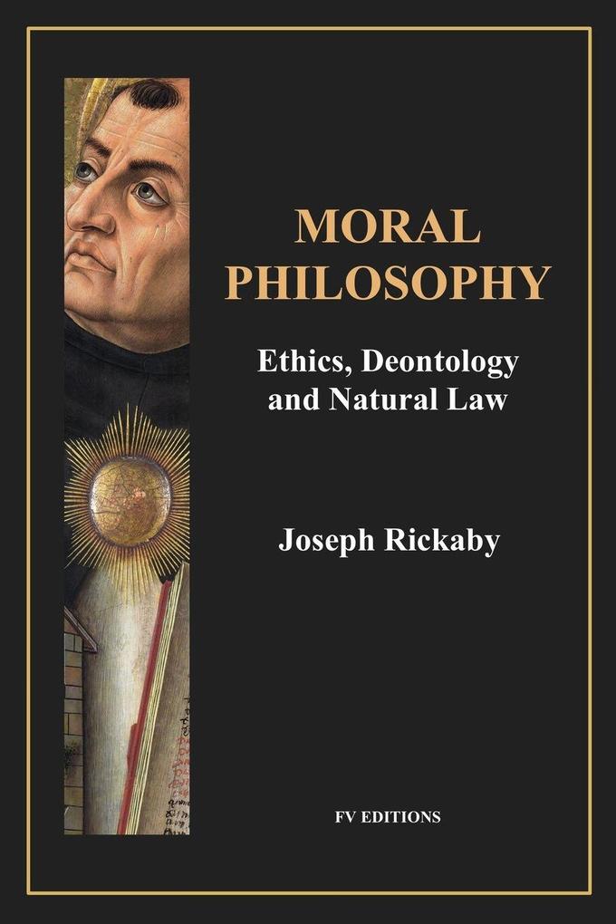 Moral Philosophy