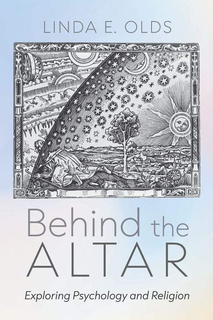 Behind the Altar