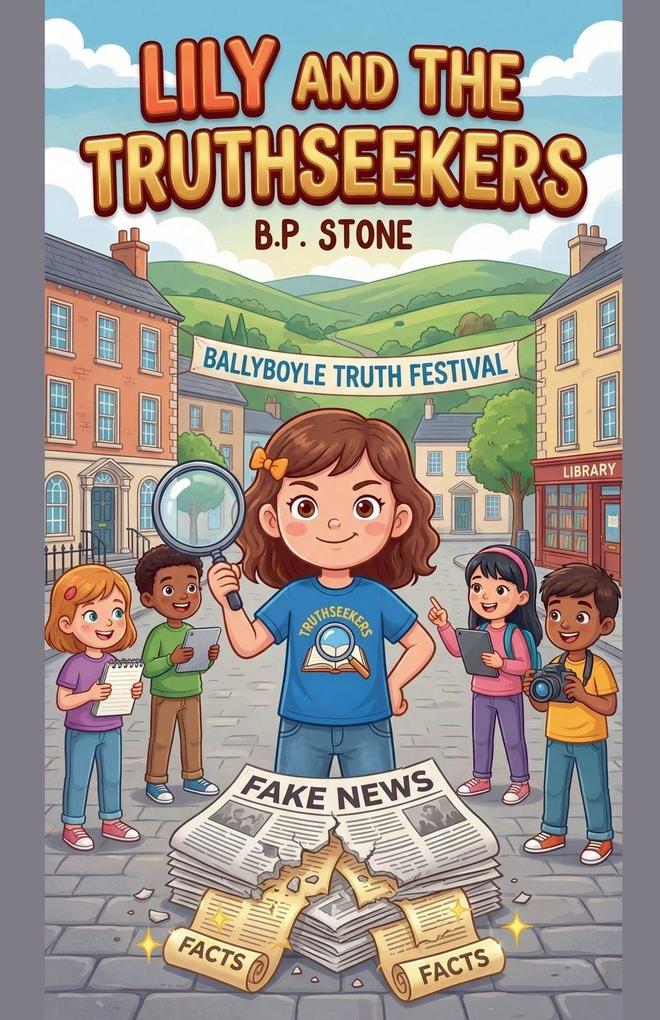 Lily and The Truth Seekers