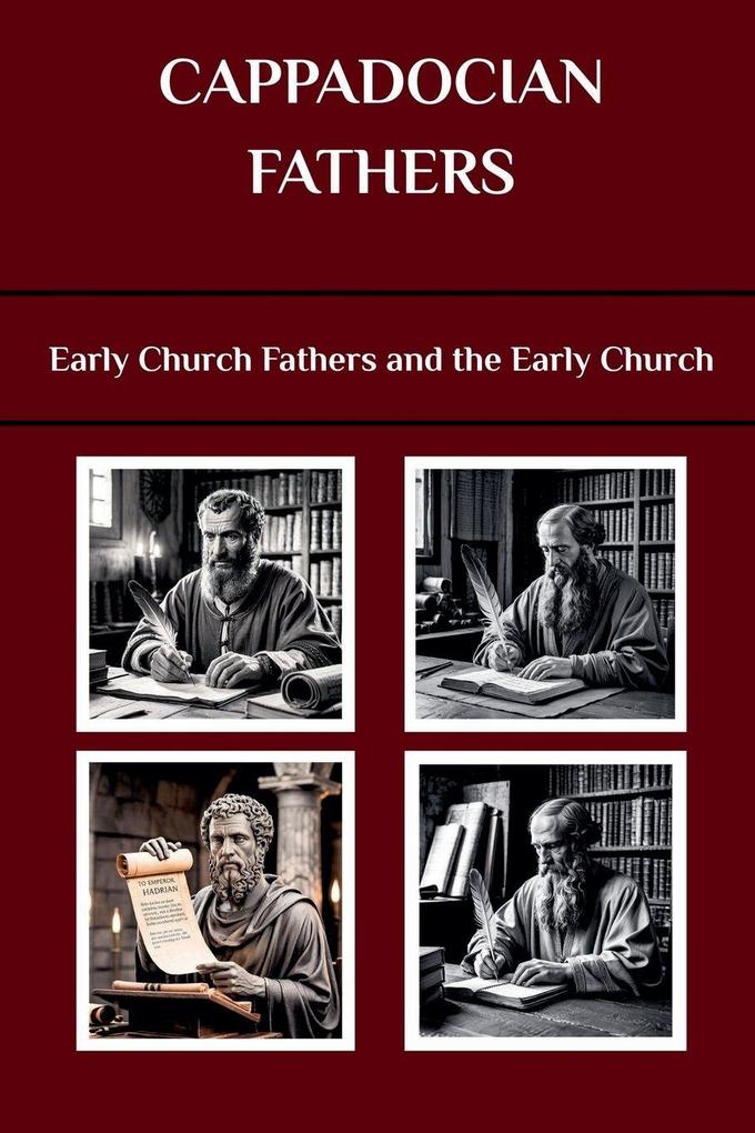 Cappadocian Fathers