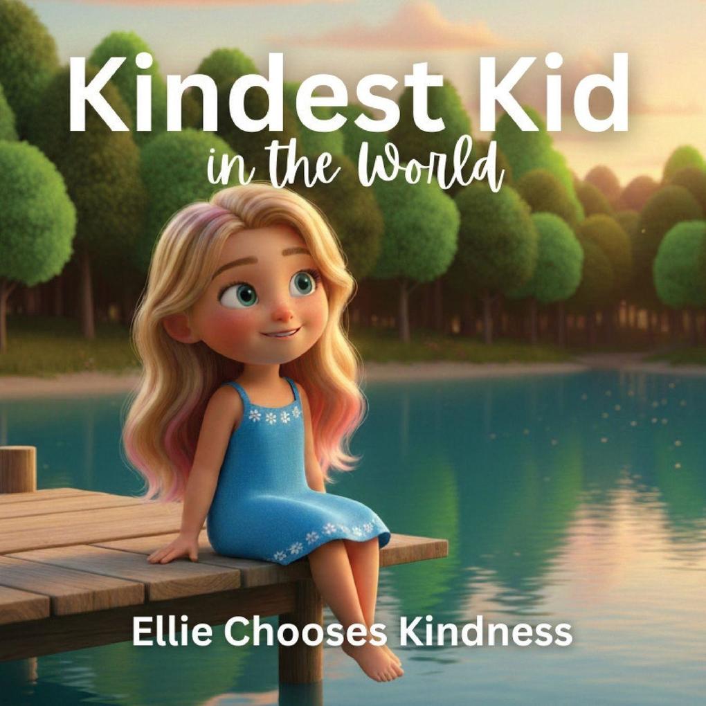 Kindest Kid in the World Ellie Chooses Kindness