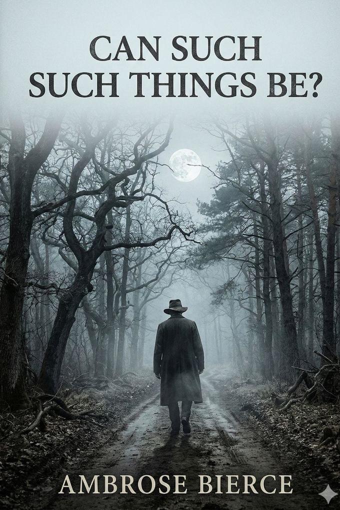 Can Such Things Be?