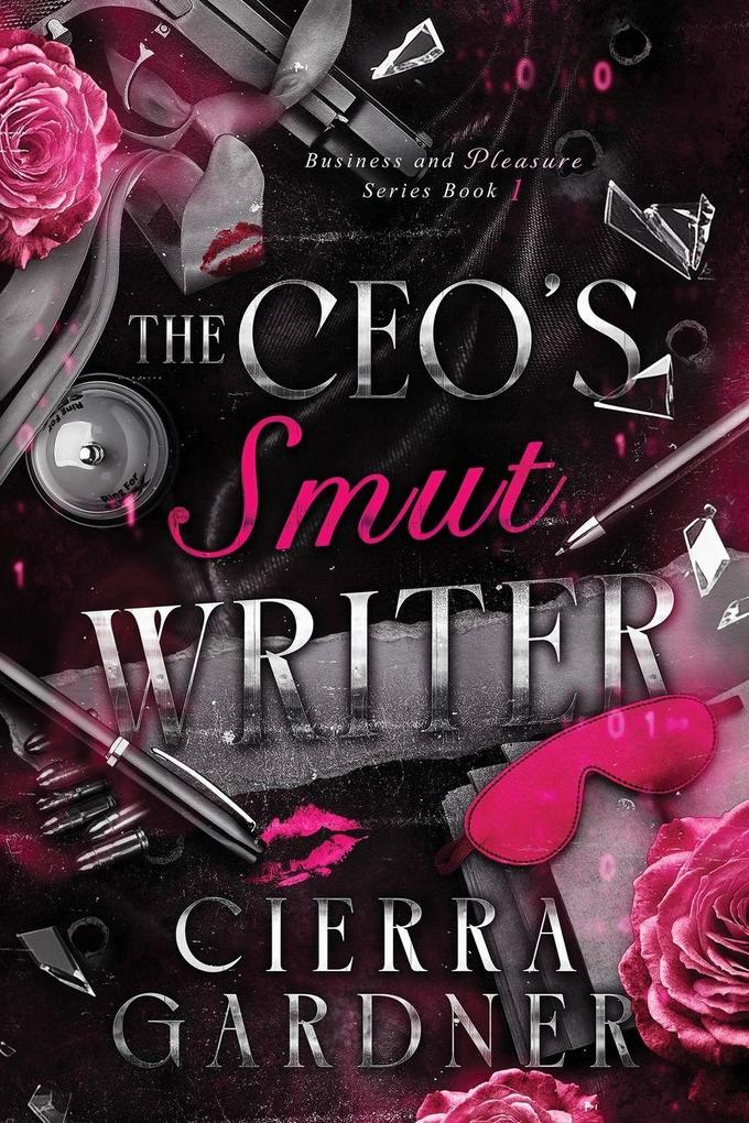 The CEO's Smut Writer