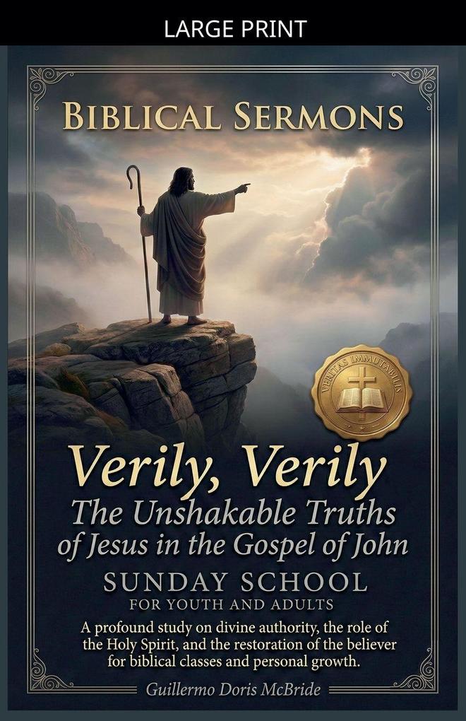 Verily Verily