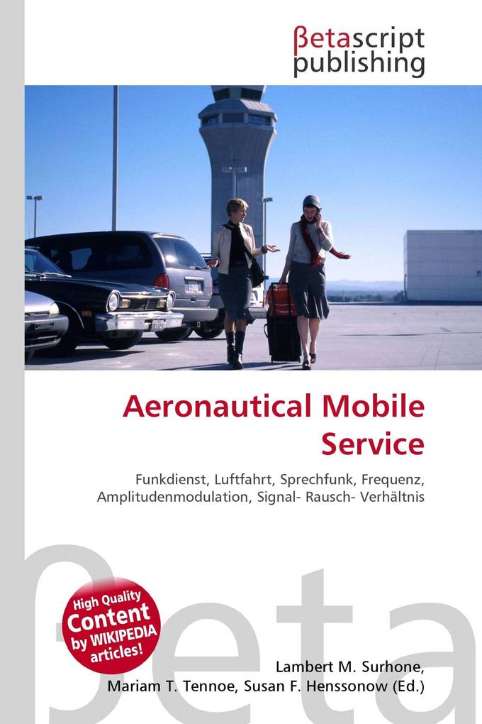 Aeronautical Mobile Service