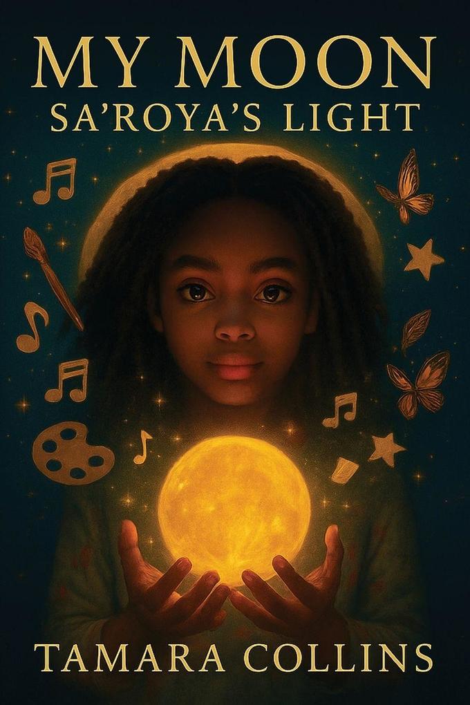 My Moon Sa'Roya's Light