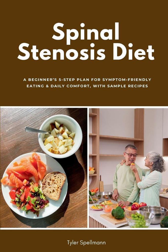 Spinal Stenosis Diet