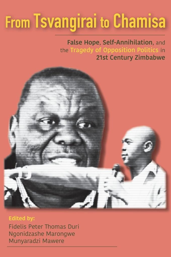From Tsvangirai To Chamisa