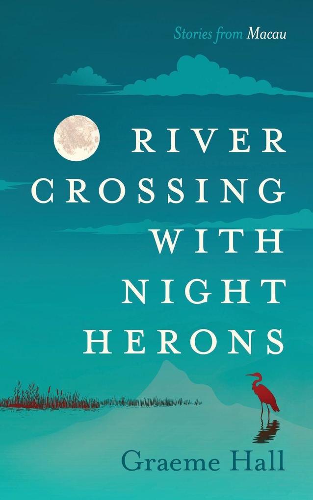 River Crossing With Night Herons