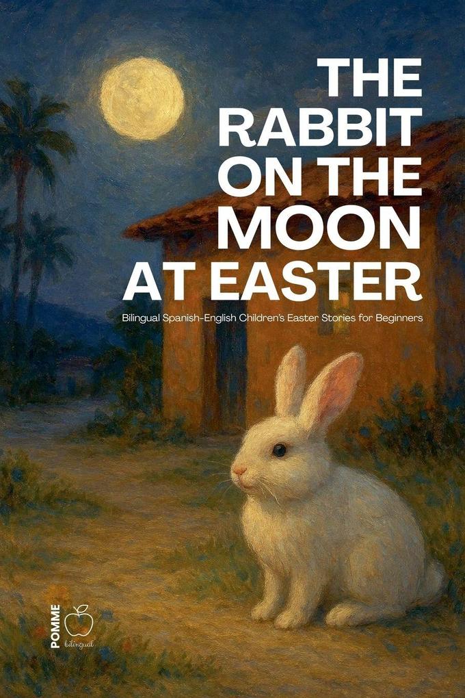 The Rabbit on the Moon at Easter