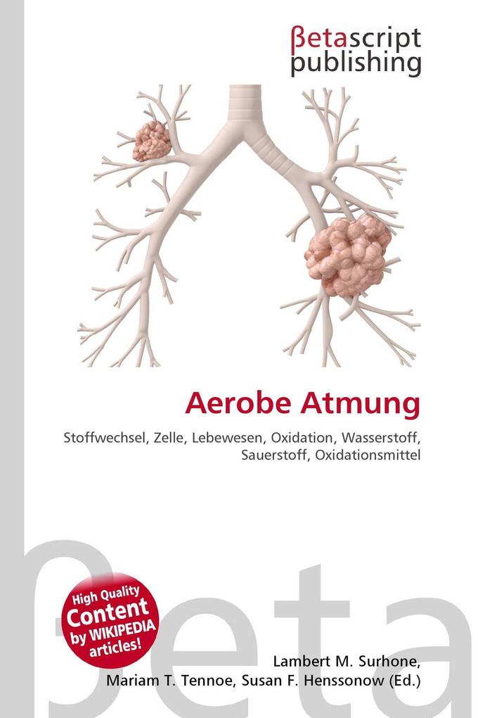 Aerobe Atmung