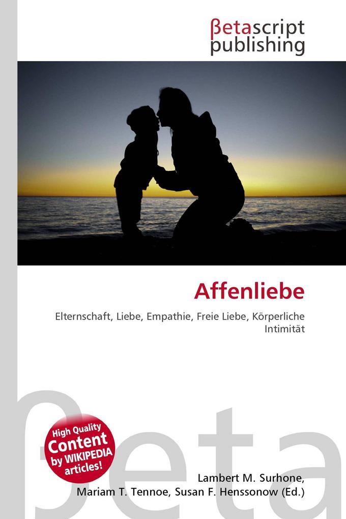 Affenliebe
