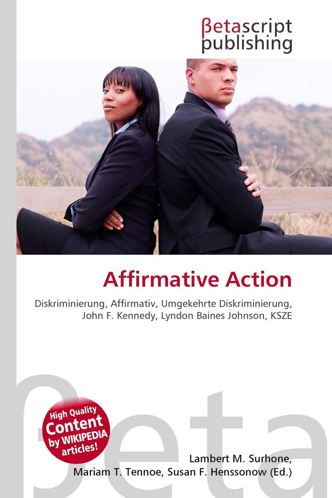 Affirmative Action
