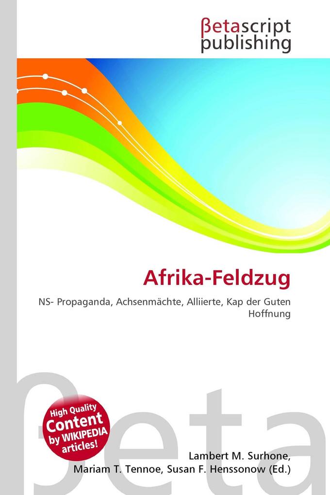 Afrika-Feldzug