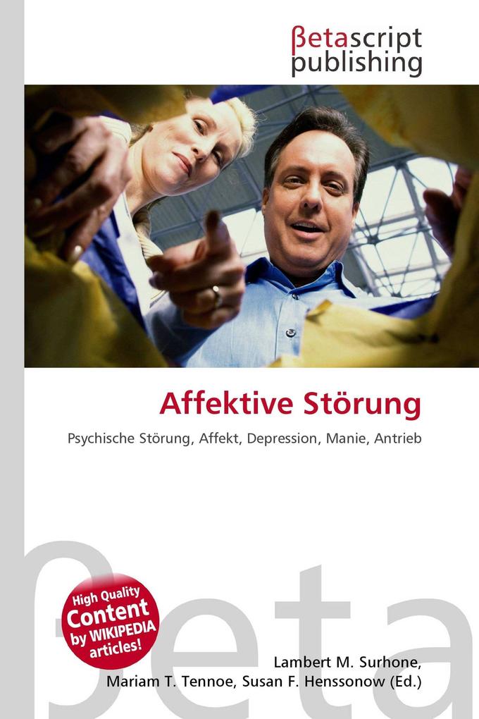 Affektive Störung