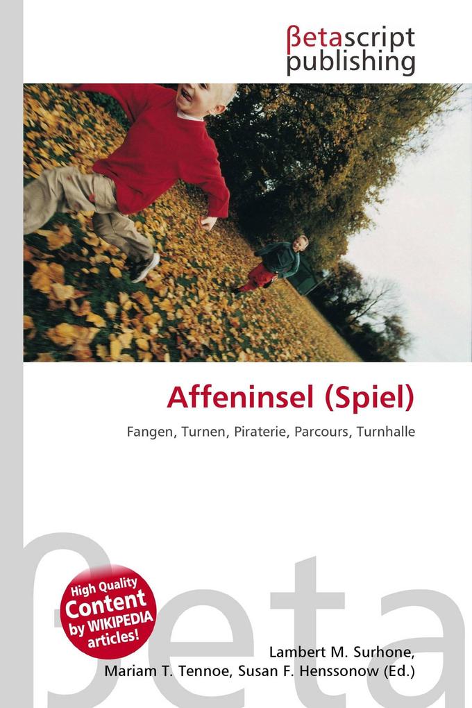 Affeninsel (Spiel)