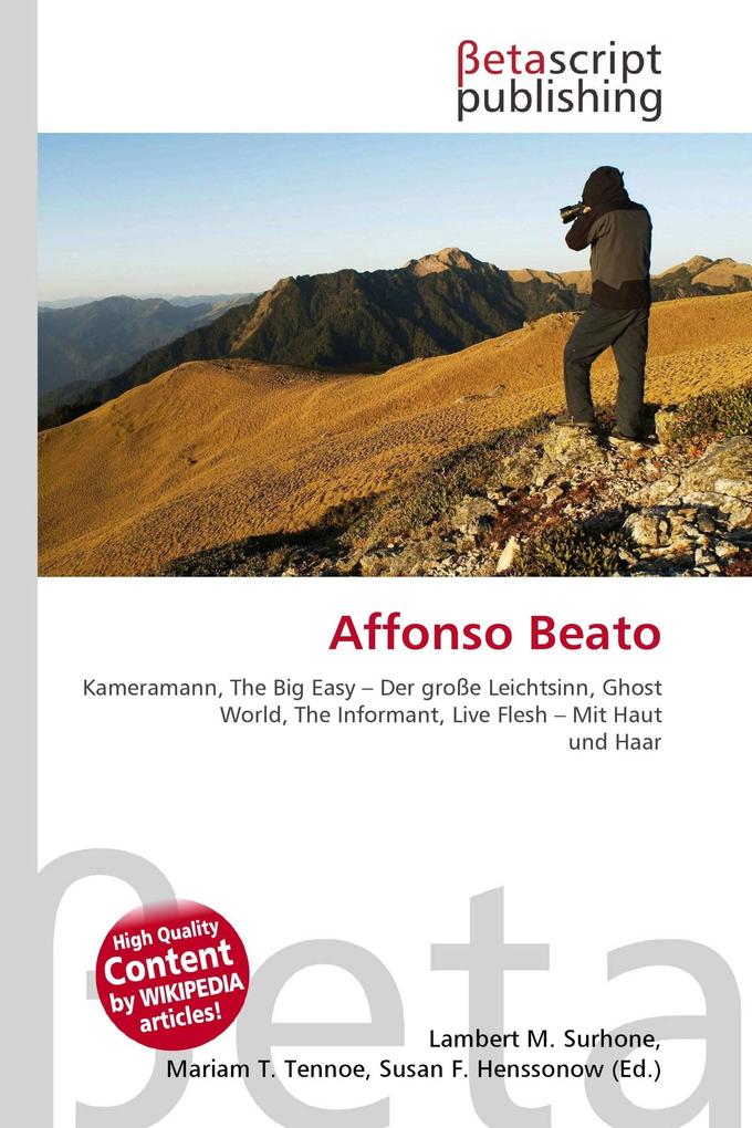 Affonso Beato
