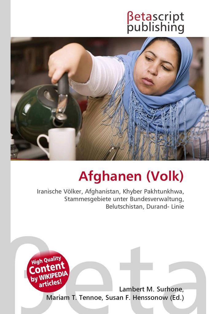 Afghanen (Volk)