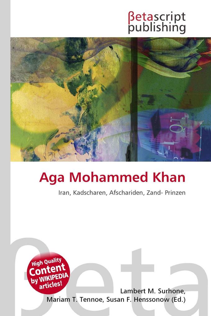 Aga Mohammed Khan
