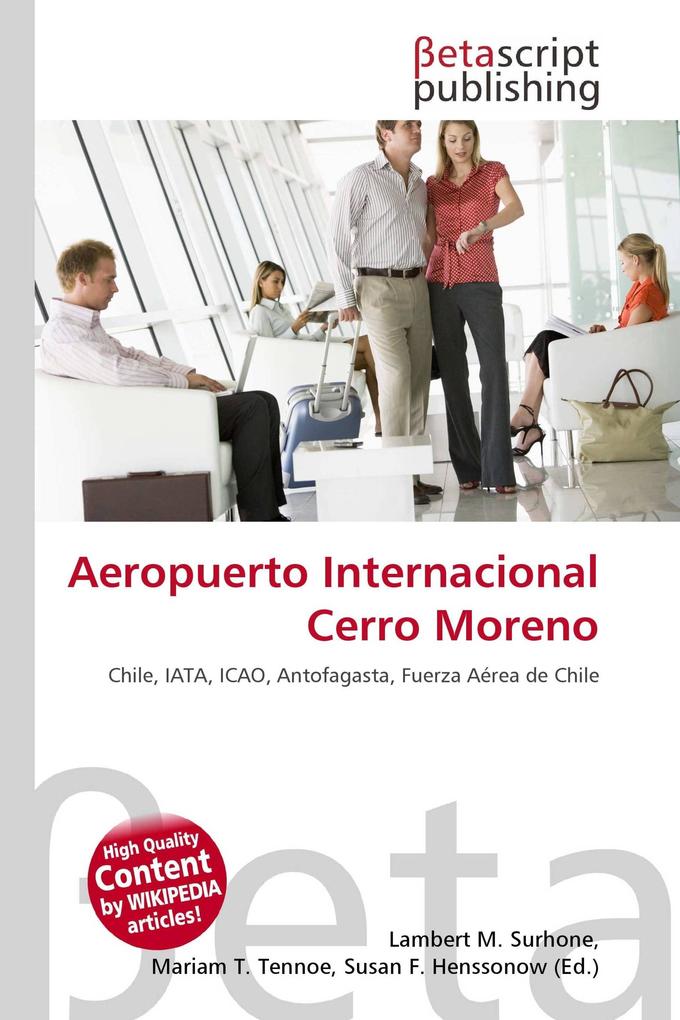 Aeropuerto Internacional Cerro Moreno