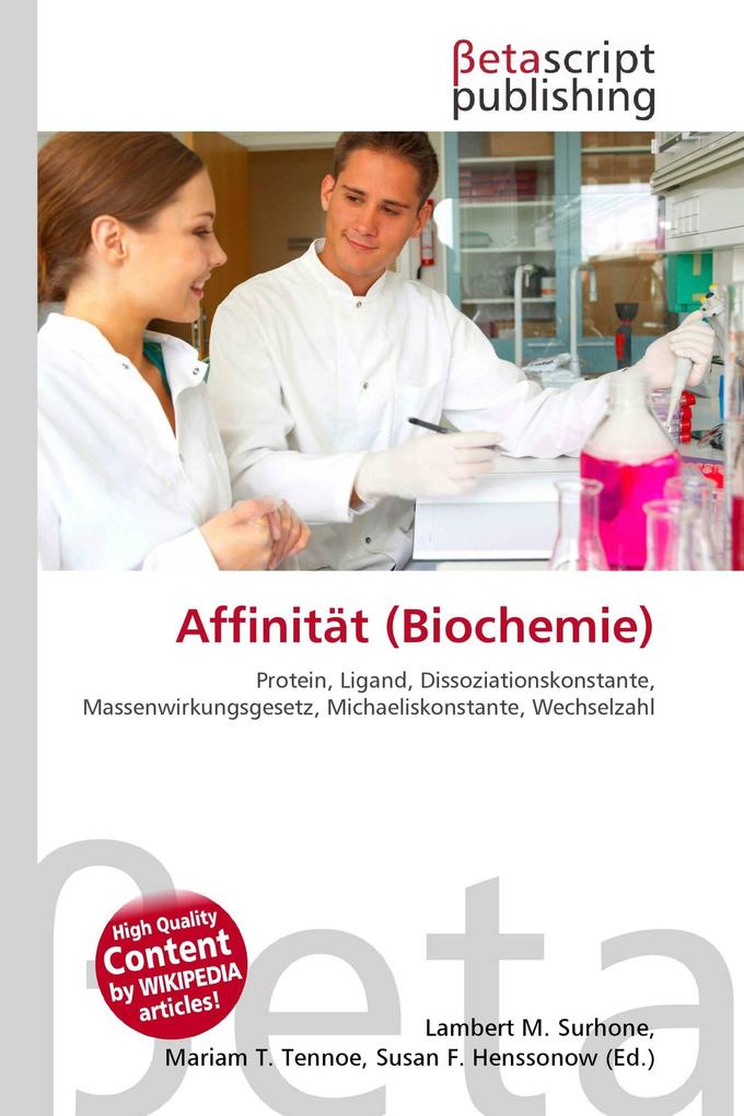 Affinität (Biochemie)