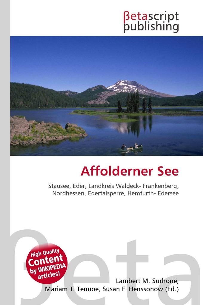 Affolderner See