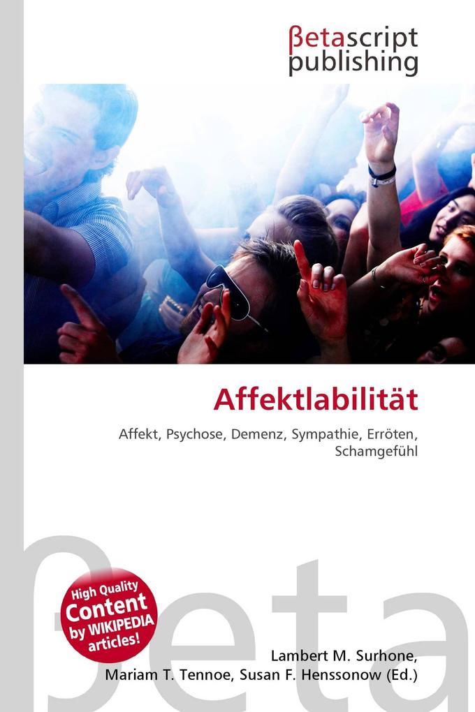 Affektlabilität