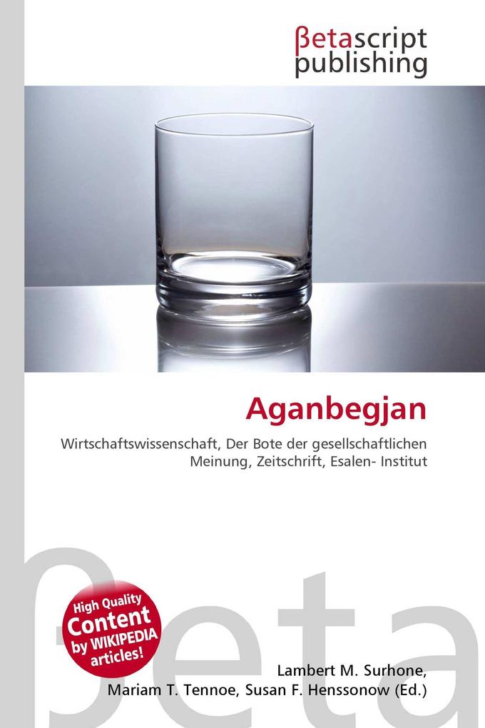 Aganbegjan