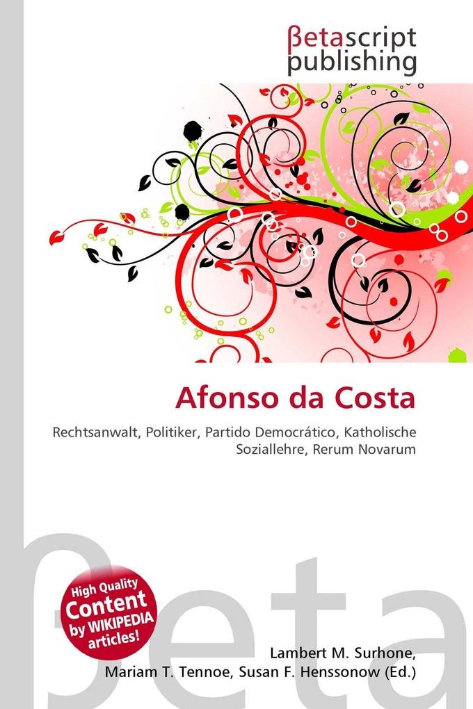 Afonso da Costa
