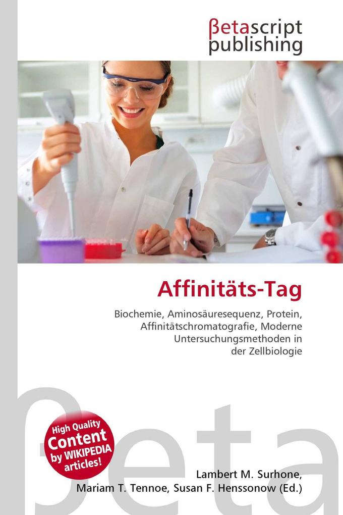 Affinitäts-Tag