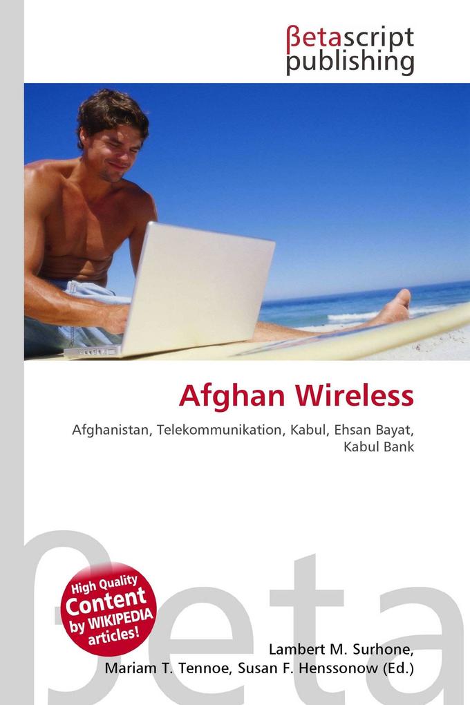 Afghan Wireless