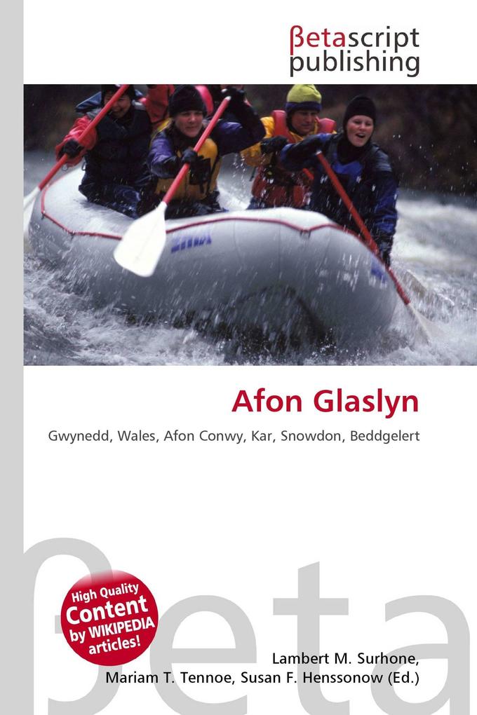 Afon Glaslyn