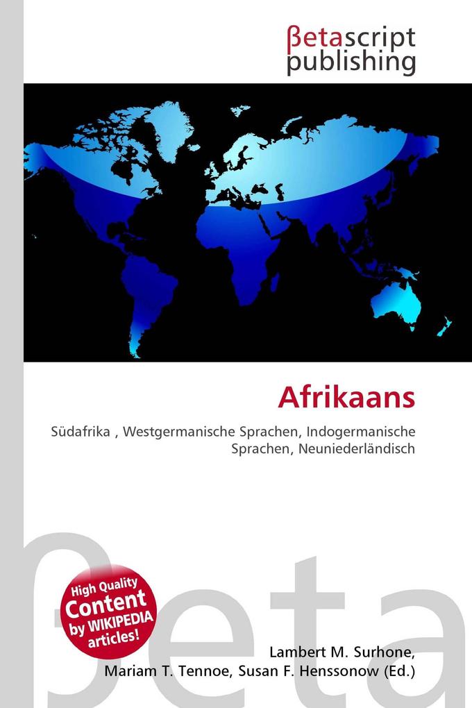 Afrikaans