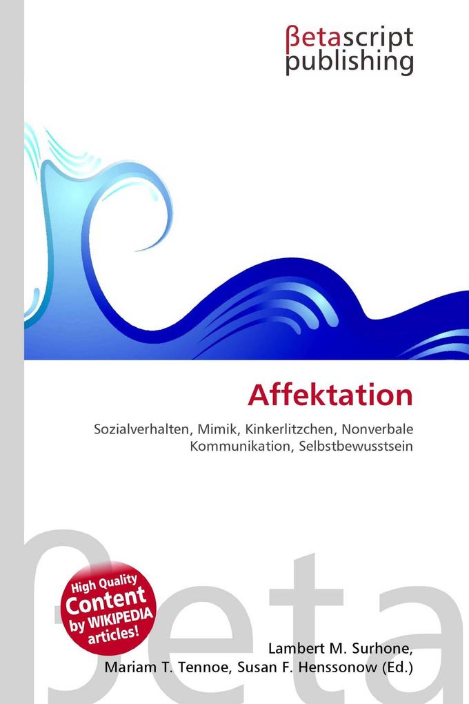 Affektation