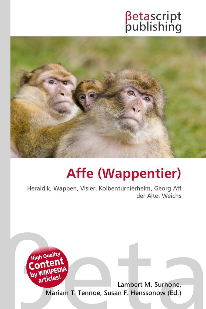Affe (Wappentier)
