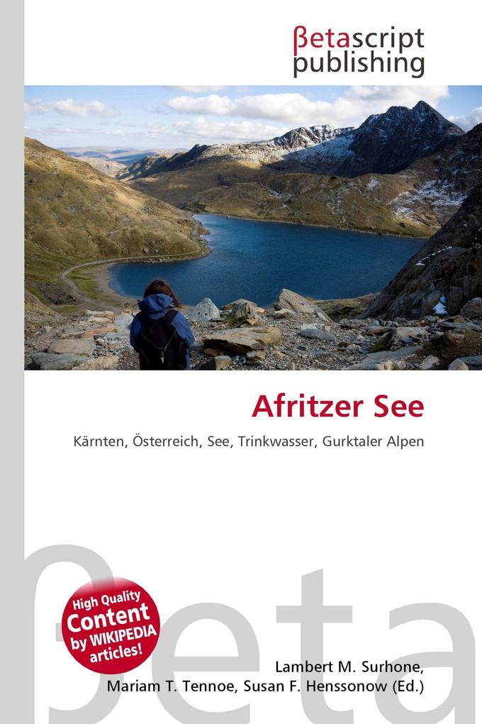 Afritzer See
