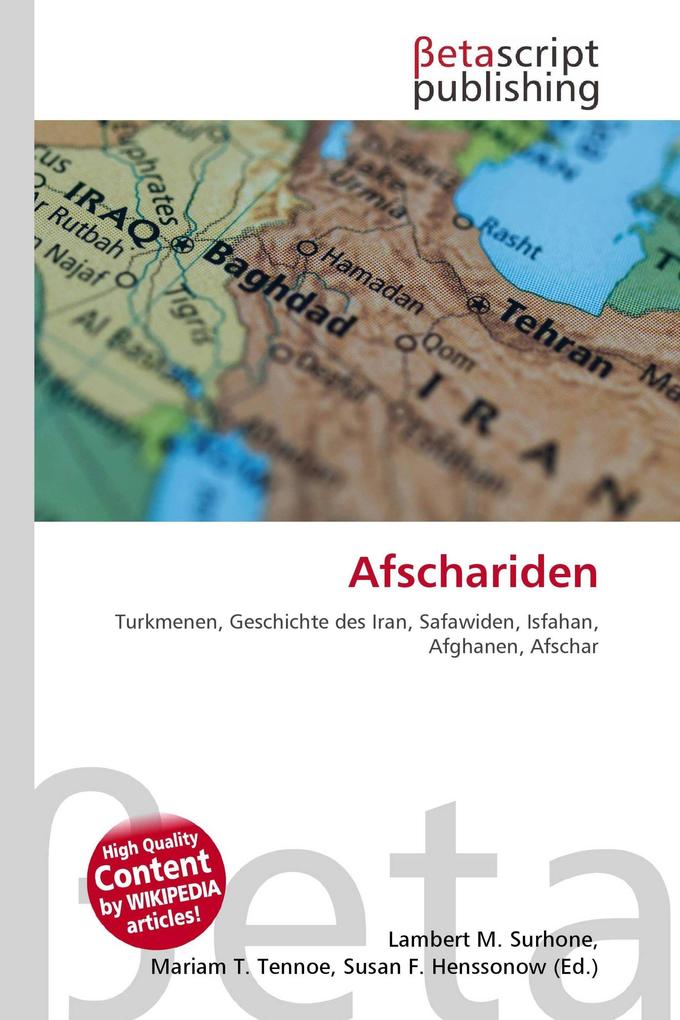 Afschariden