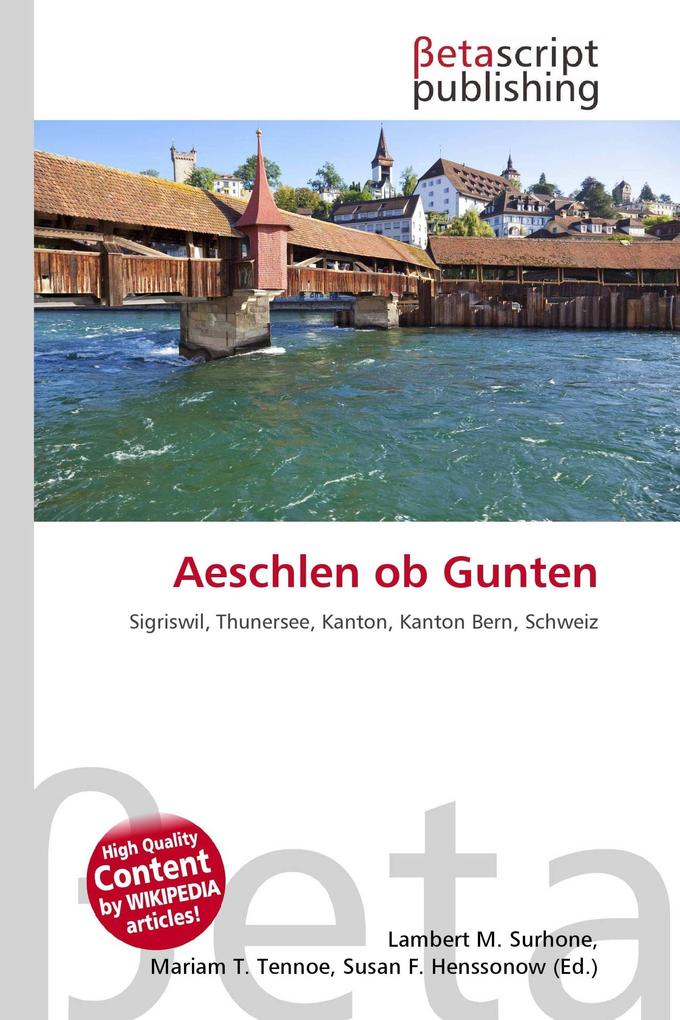 Aeschlen ob Gunten