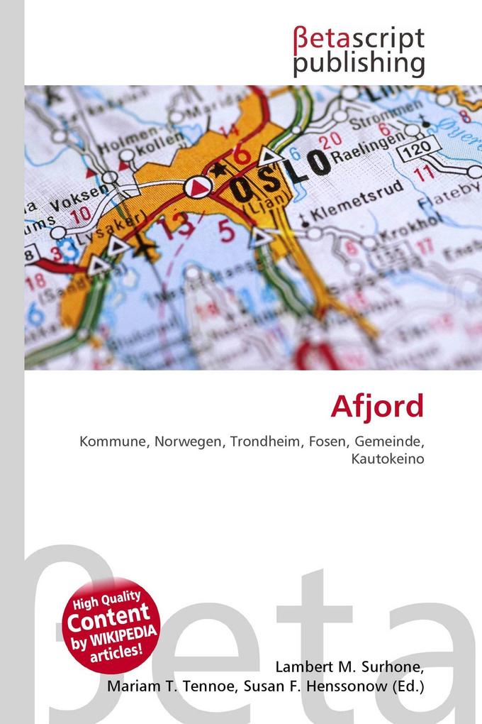 Afjord