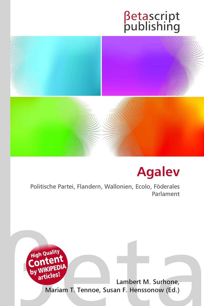 Agalev