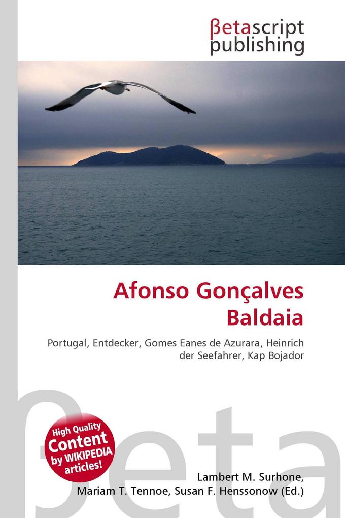 Afonso Gonçalves Baldaia