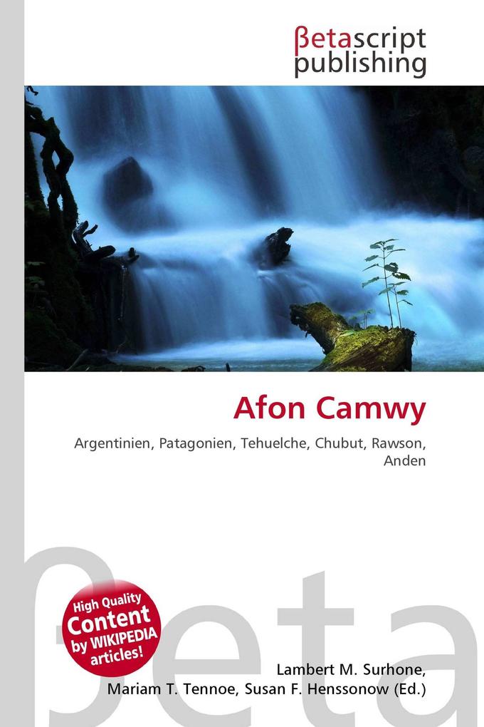 Afon Camwy