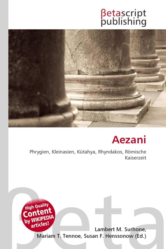 Aezani