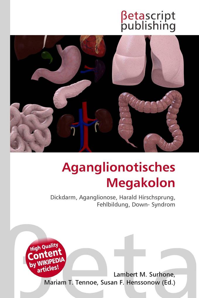 Aganglionotisches Megakolon