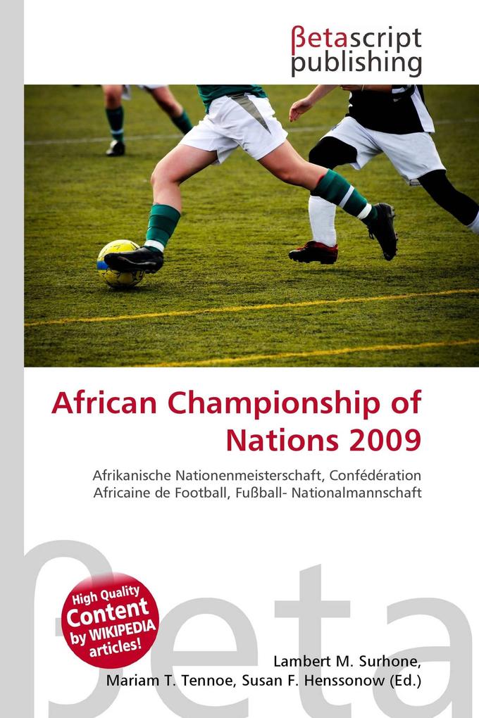African Championship of Nations 2009
