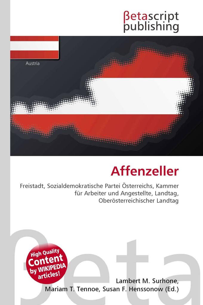 Affenzeller