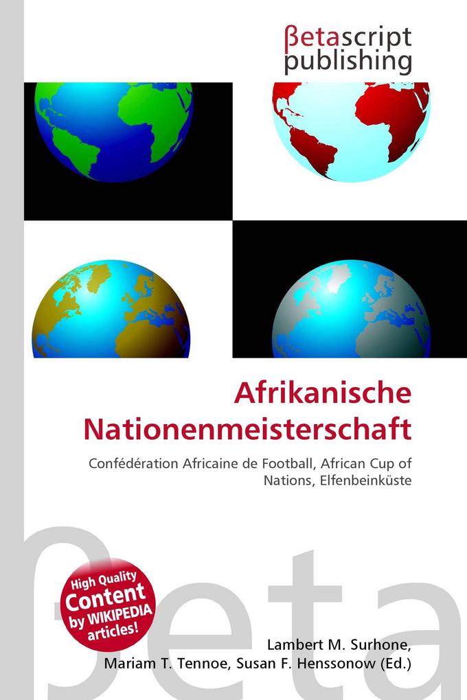 Afrikanische Nationenmeisterschaft