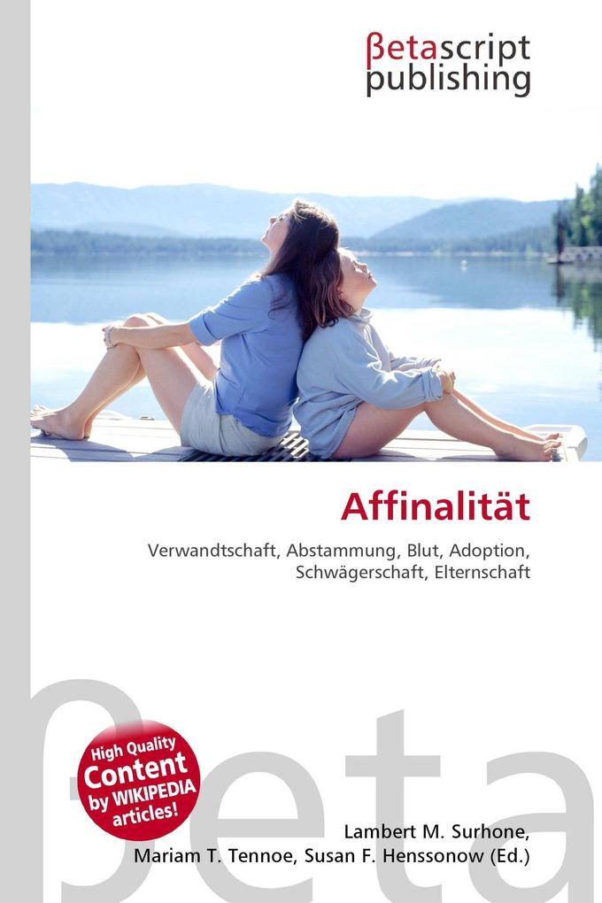 Affinalität