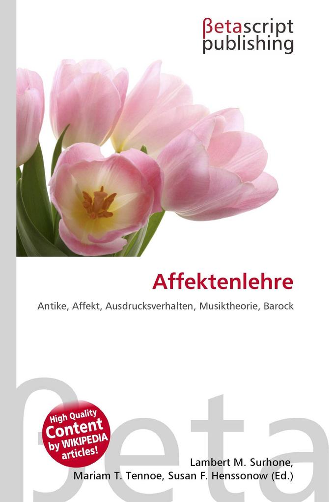 Affektenlehre