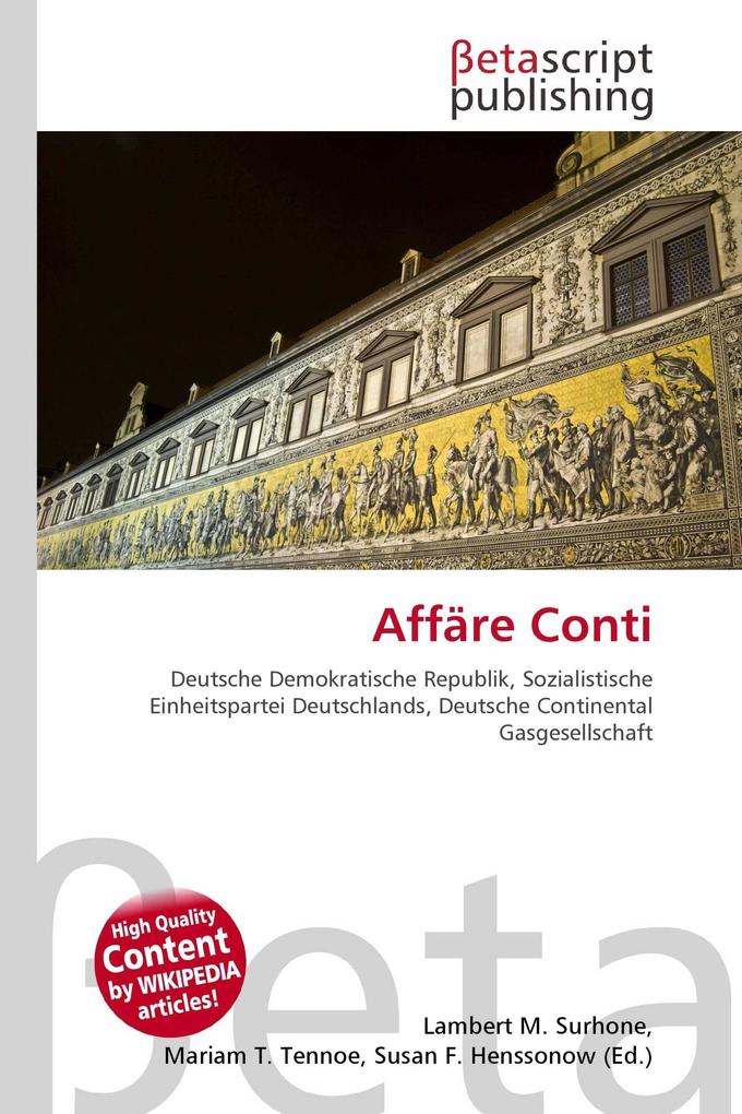 Affäre Conti